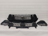 Front Grilles Set